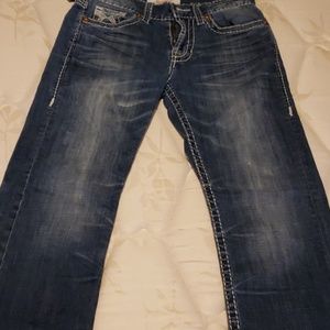 Big star men jeans